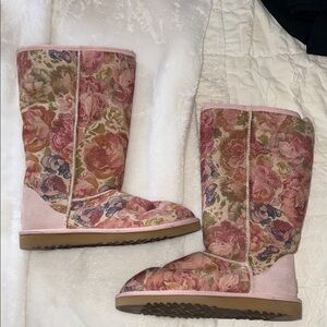 Uggs Classic Tall Boots